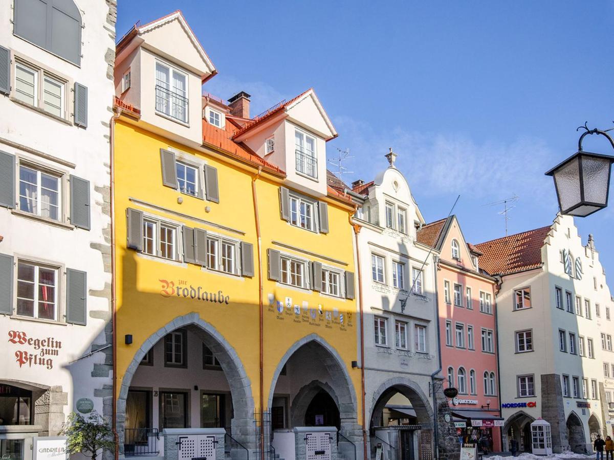 Maximilian Apartments Lindau المظهر الخارجي الصورة