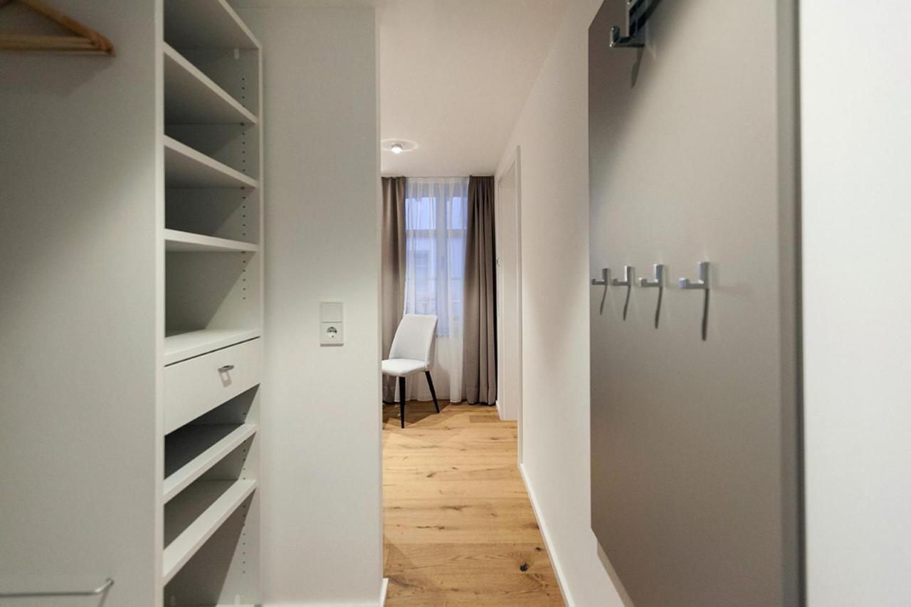 Maximilian Apartments Lindau المظهر الخارجي الصورة