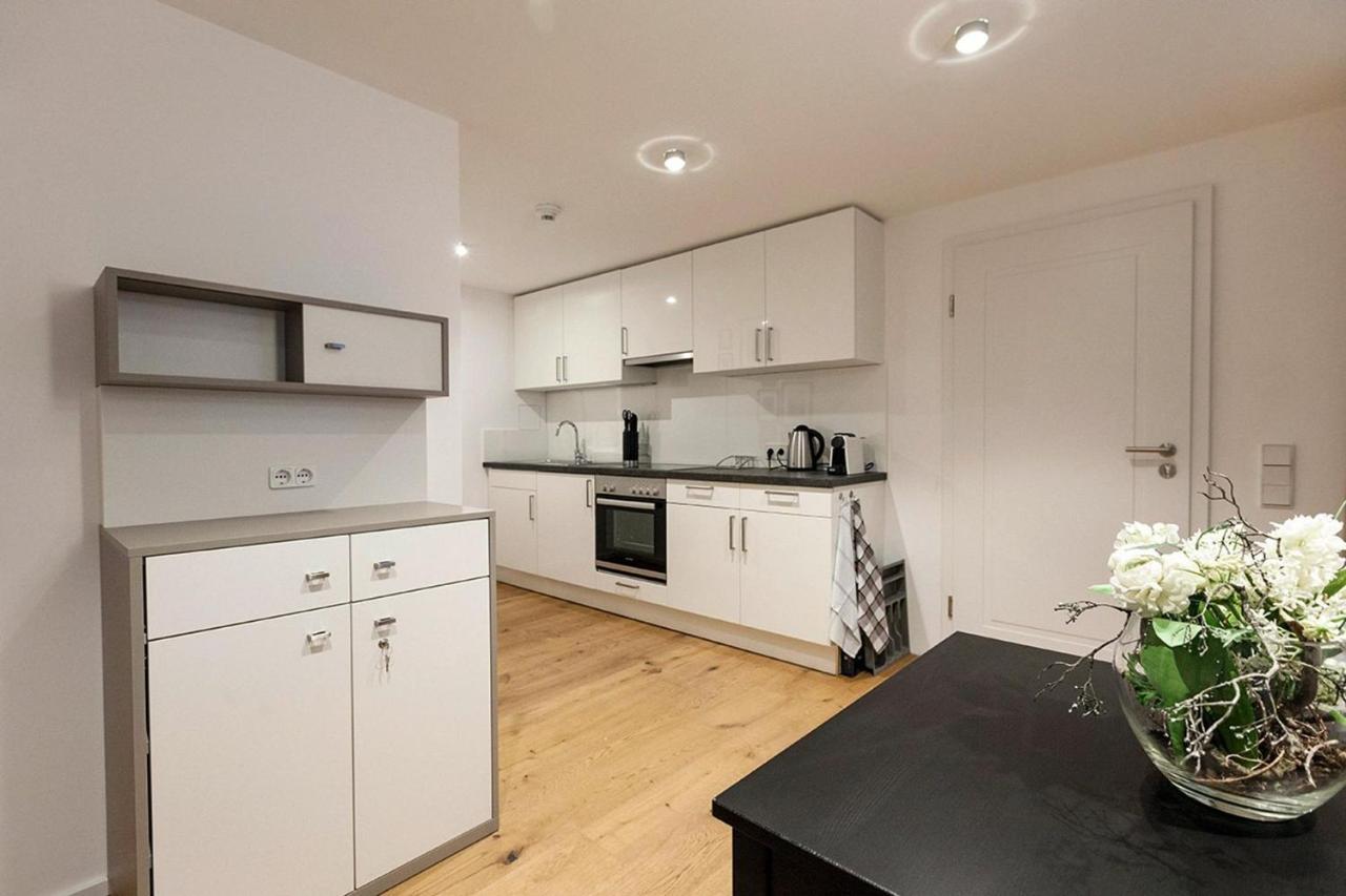 Maximilian Apartments Lindau المظهر الخارجي الصورة