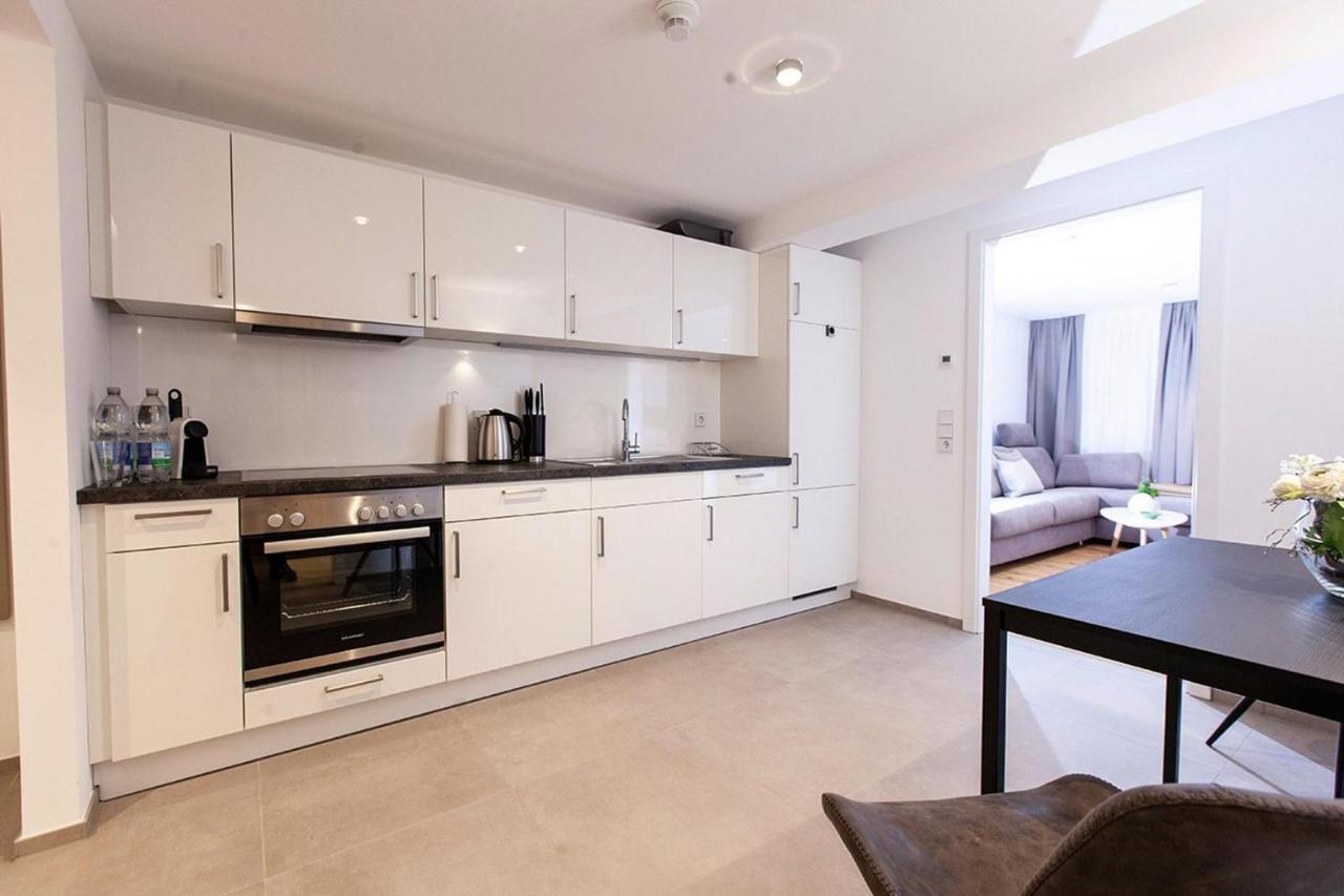 Maximilian Apartments Lindau المظهر الخارجي الصورة