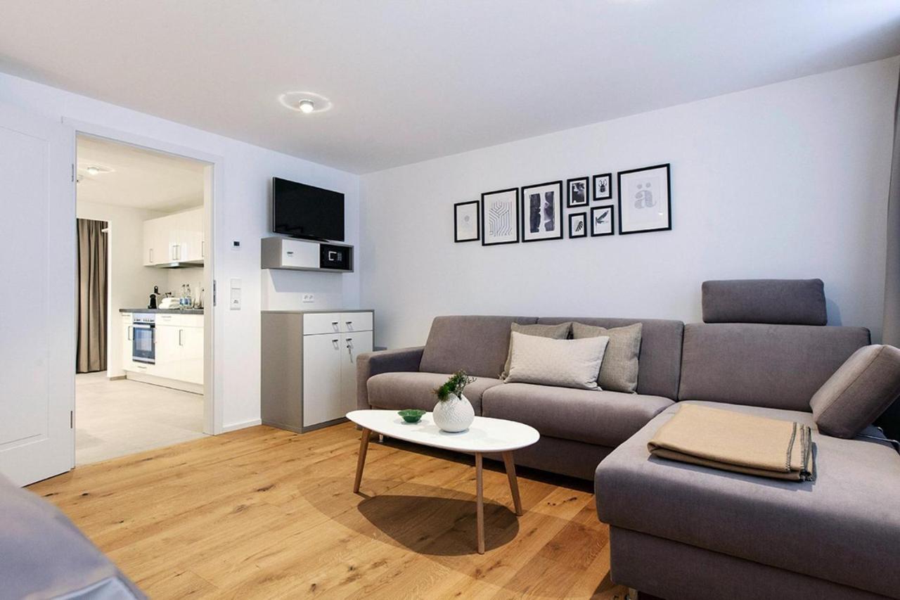 Maximilian Apartments Lindau المظهر الخارجي الصورة