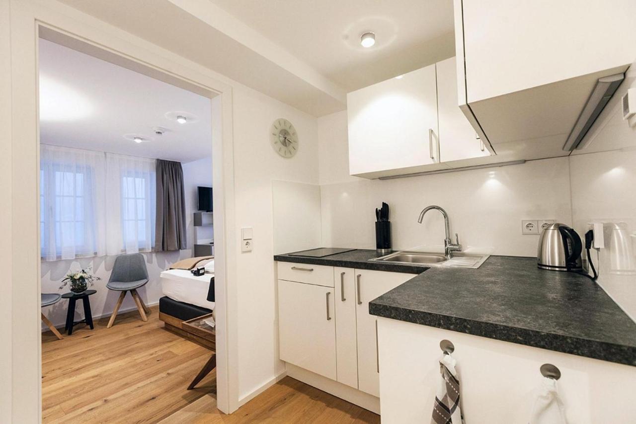 Maximilian Apartments Lindau المظهر الخارجي الصورة