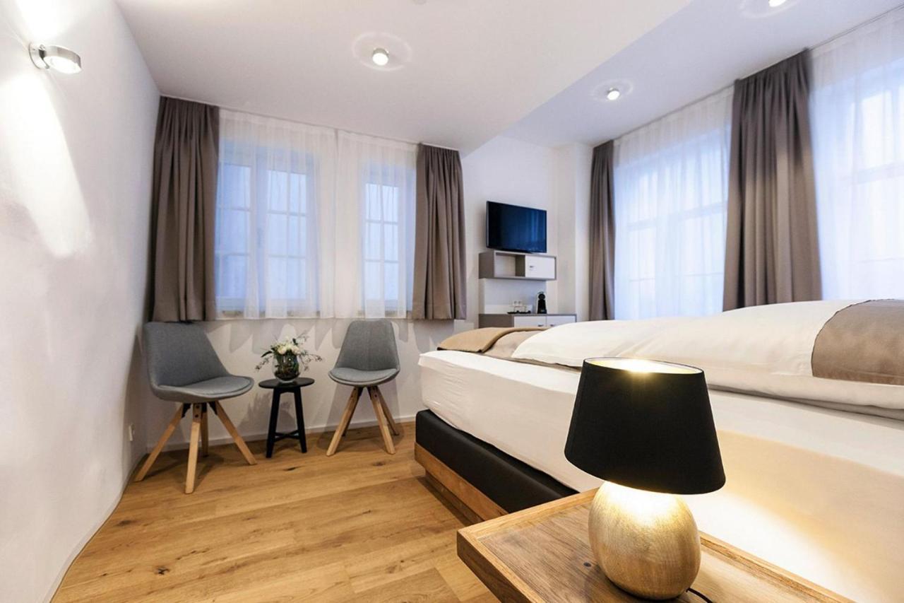 Maximilian Apartments Lindau المظهر الخارجي الصورة